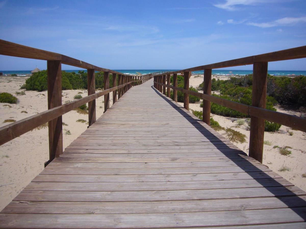 Descansa Y Disfruta De Las Mejores Playas Arenales del Sol Bagian luar foto