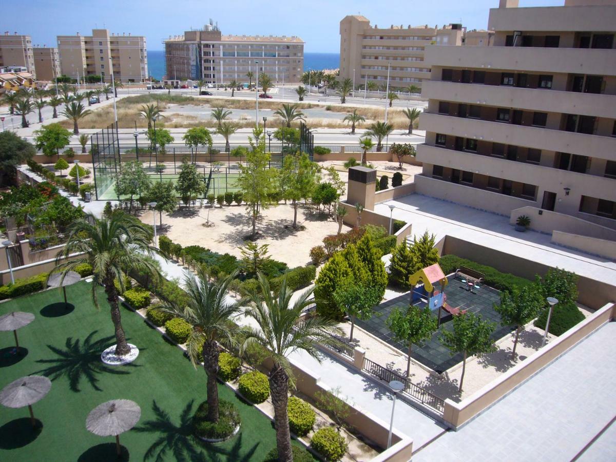 Descansa Y Disfruta De Las Mejores Playas Arenales del Sol Bagian luar foto